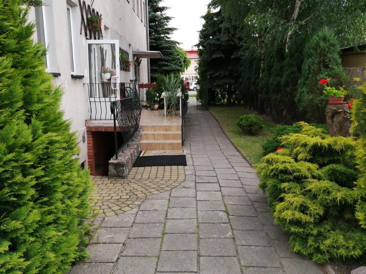 شقة Glebia Dąbrówno المظهر الخارجي الصورة