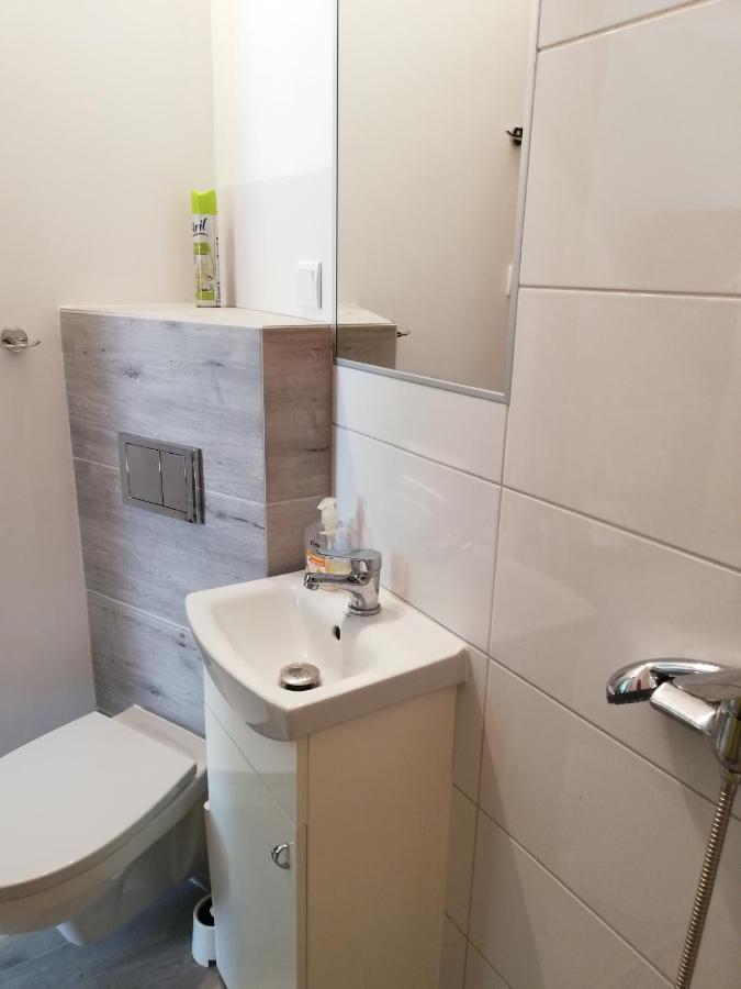 شقة Glebia Dąbrówno المظهر الخارجي الصورة
