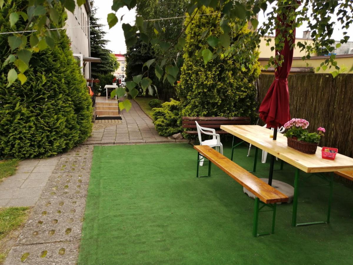 شقة Glebia Dąbrówno المظهر الخارجي الصورة